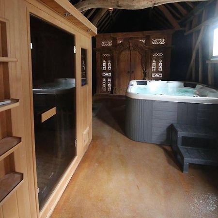 Gite De La Chapelle Option Spa Verchocq Kültér fotó