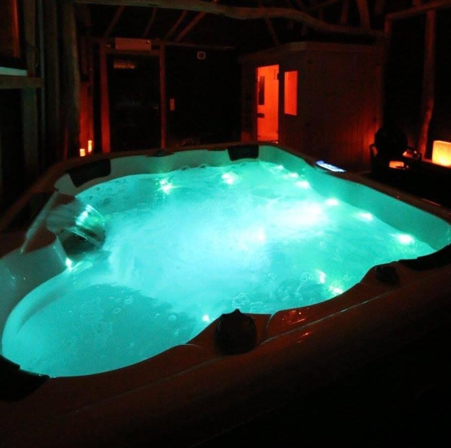 Gite De La Chapelle Option Spa Verchocq Kültér fotó