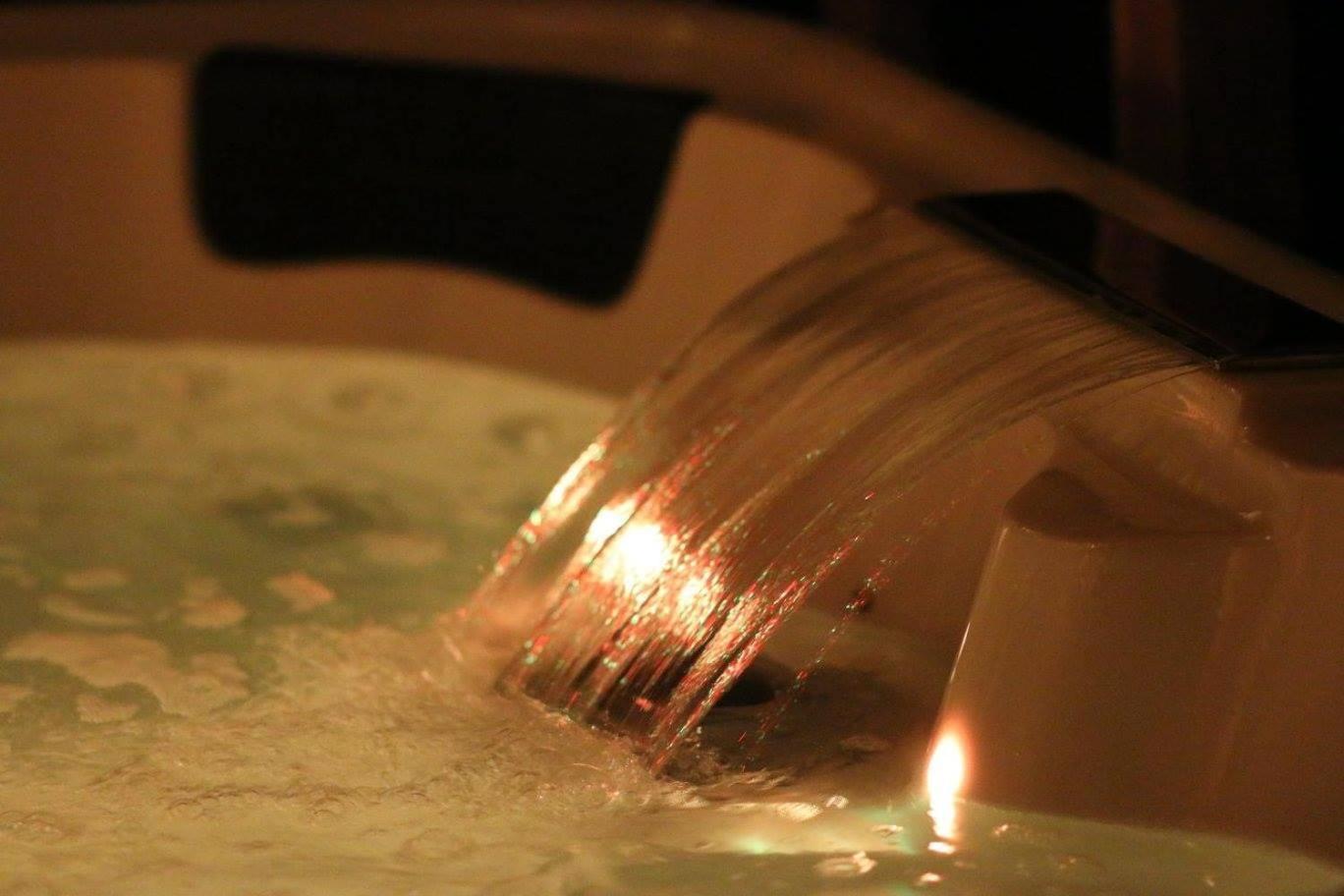 Gite De La Chapelle Option Spa Verchocq Kültér fotó