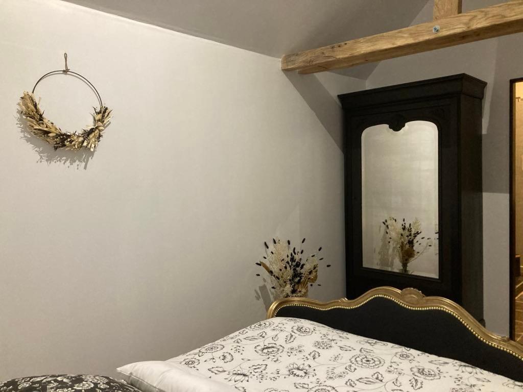 Gite De La Chapelle Option Spa Verchocq Kültér fotó