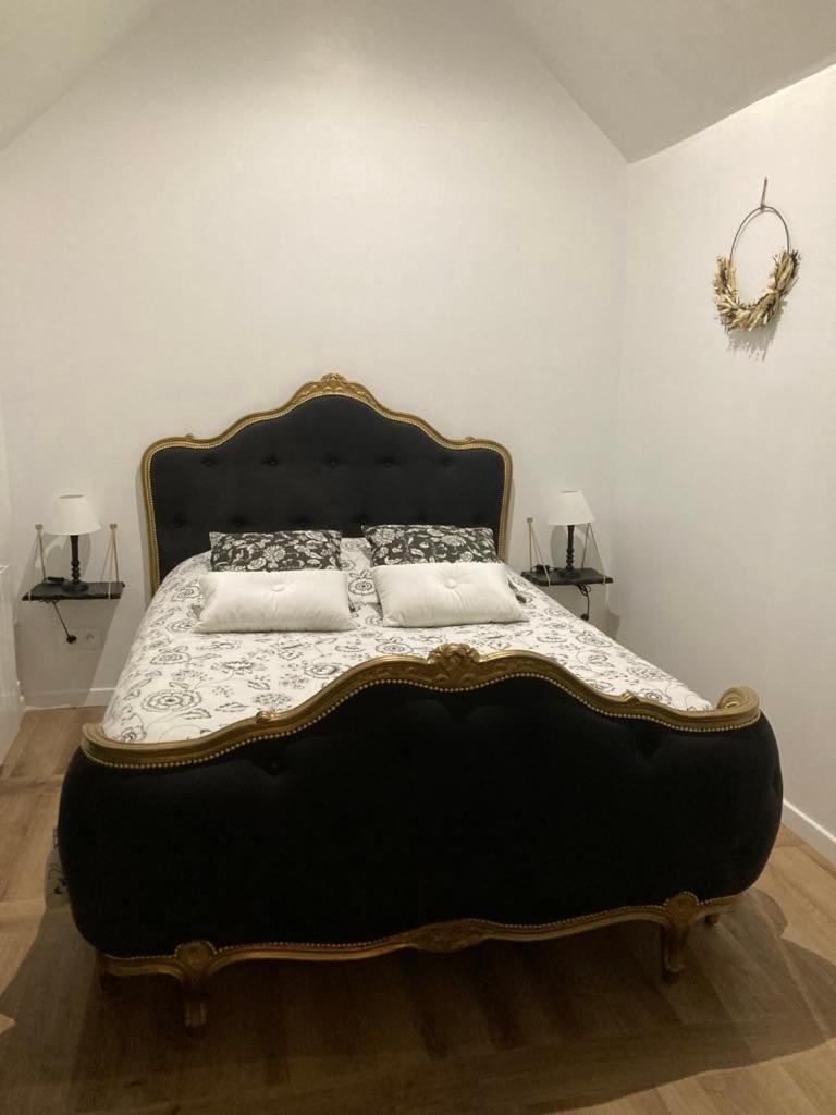 Gite De La Chapelle Option Spa Verchocq Kültér fotó