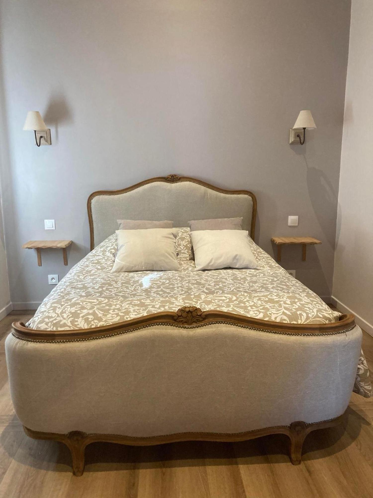 Gite De La Chapelle Option Spa Verchocq Kültér fotó