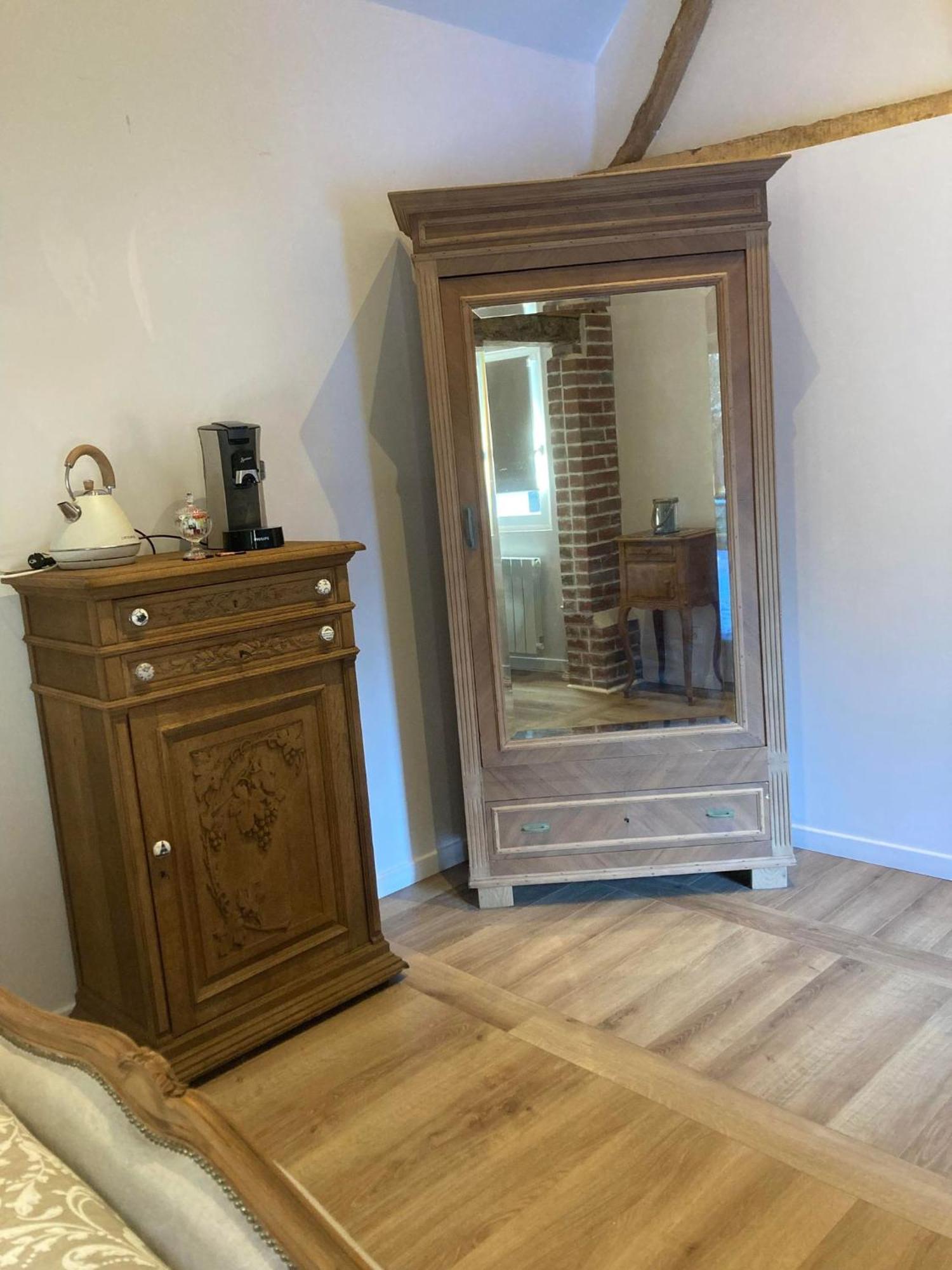Gite De La Chapelle Option Spa Verchocq Kültér fotó
