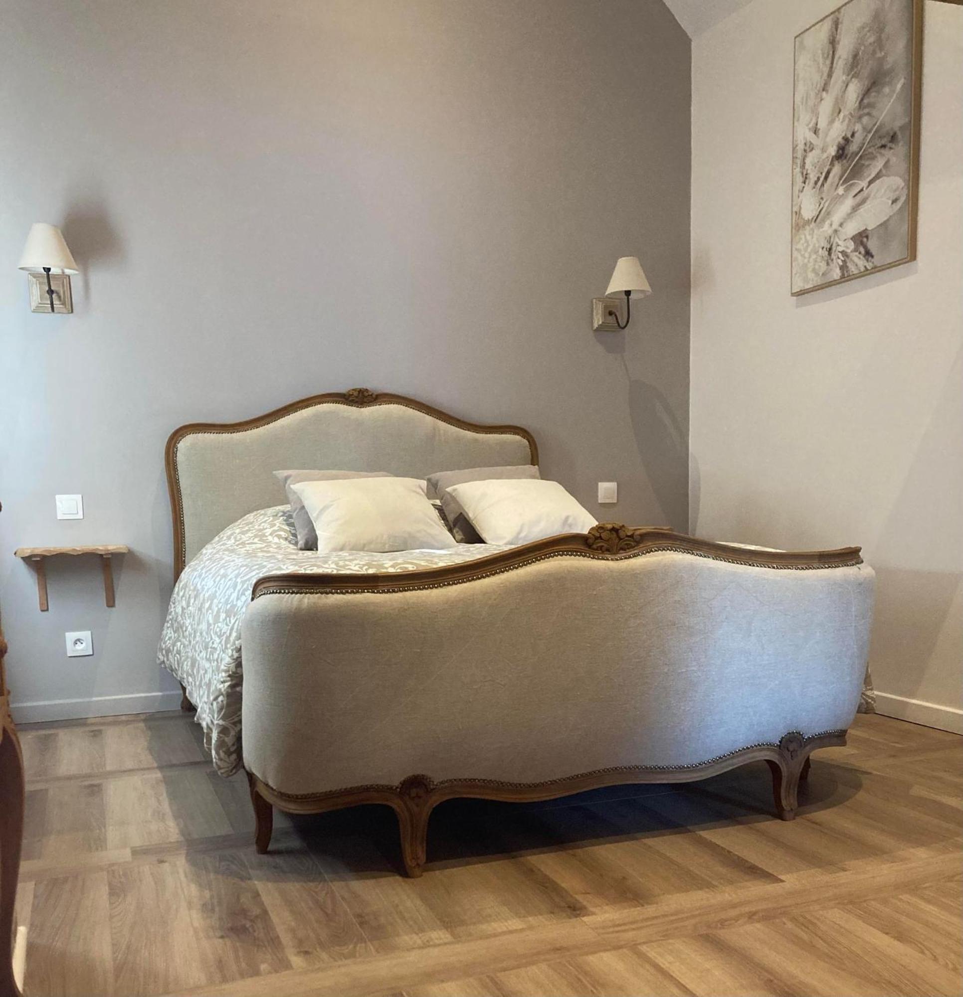 Gite De La Chapelle Option Spa Verchocq Kültér fotó