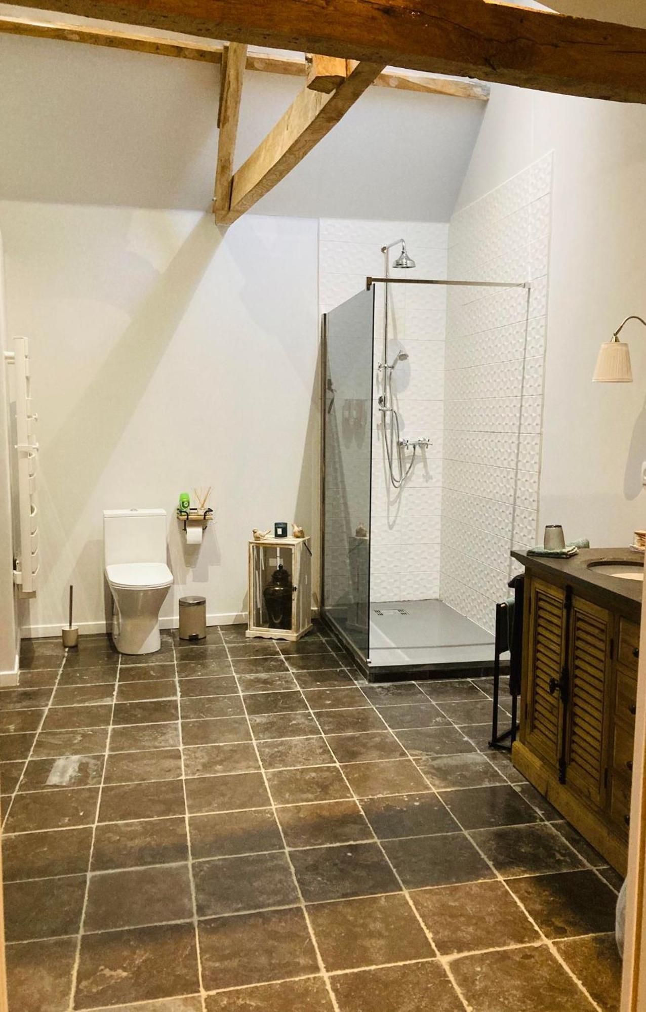 Gite De La Chapelle Option Spa Verchocq Kültér fotó