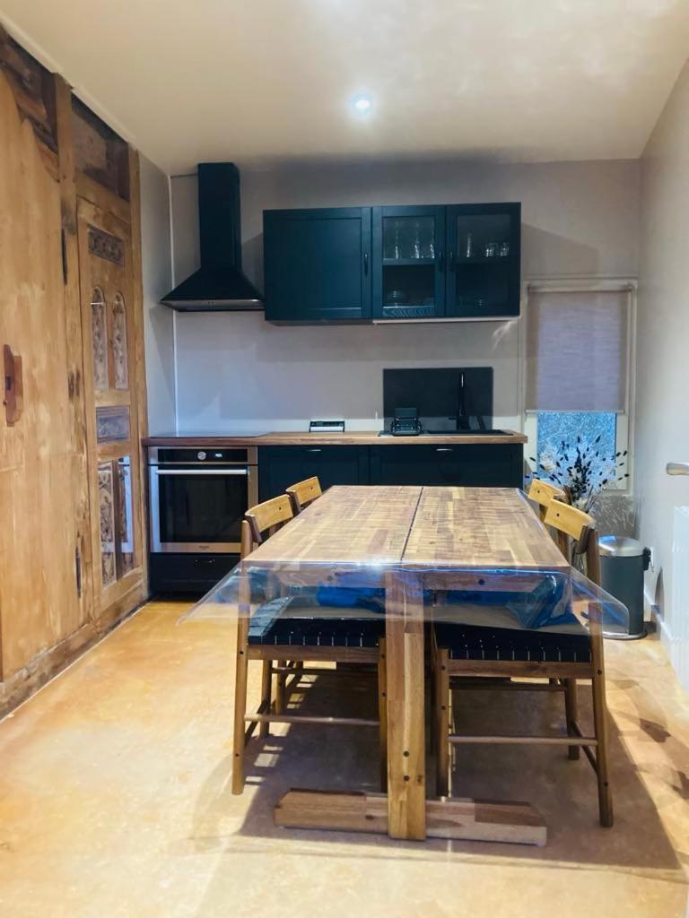 Gite De La Chapelle Option Spa Verchocq Kültér fotó