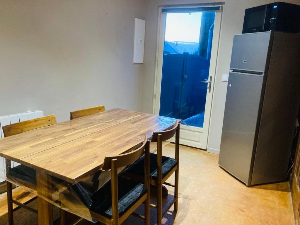 Gite De La Chapelle Option Spa Verchocq Kültér fotó